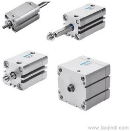 費斯托(Festo)德國氣動元件 氣缸、吸盤、電磁閥產(chǎn)品與市場解析